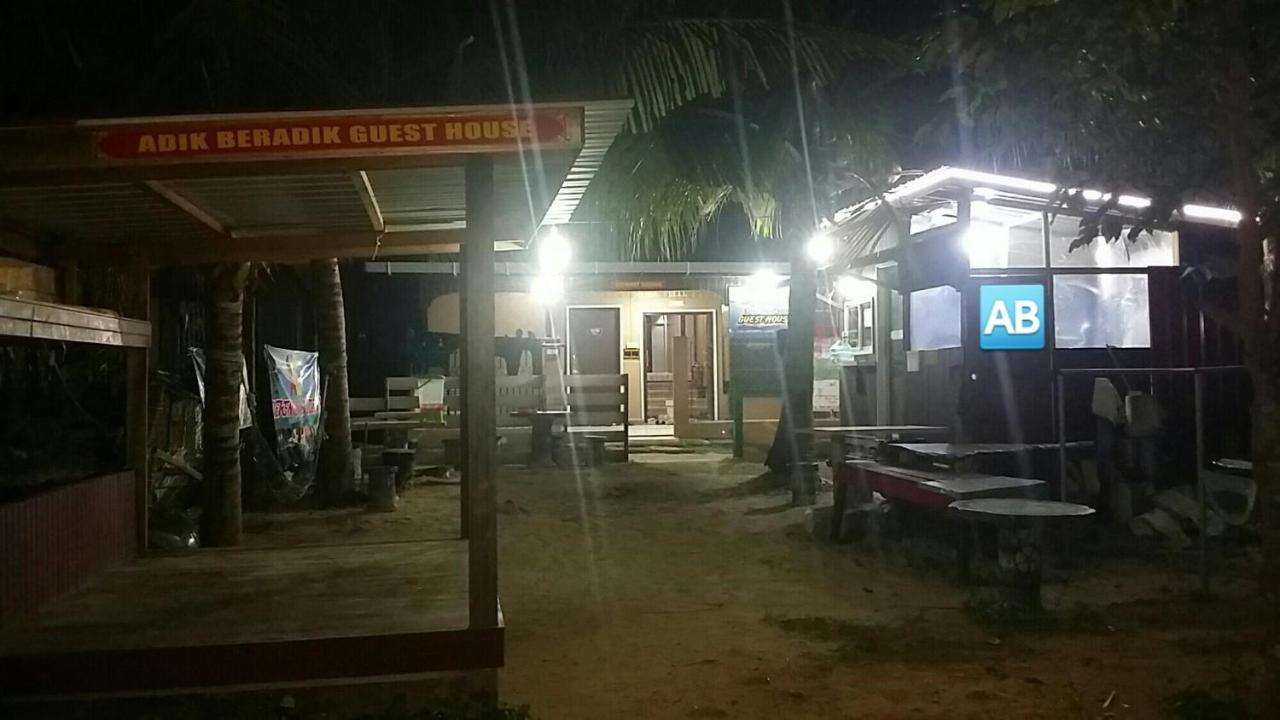 Perhentian Ab Guest House Kampong Pasir Hantu Bagian luar foto