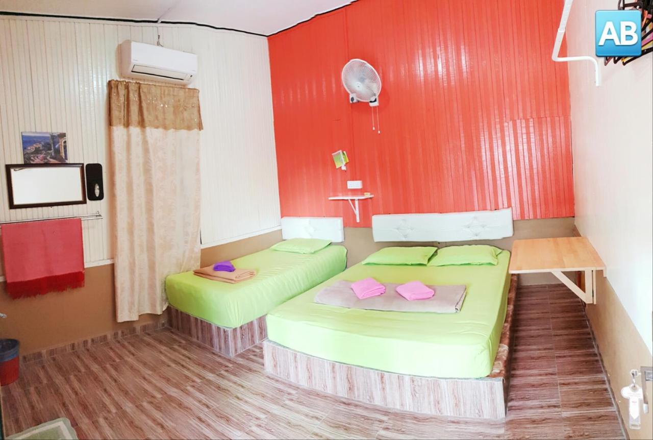 Perhentian Ab Guest House Kampong Pasir Hantu Bagian luar foto