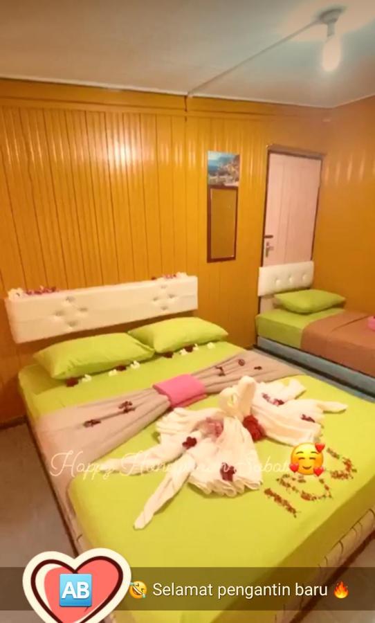 Perhentian Ab Guest House Kampong Pasir Hantu Bagian luar foto