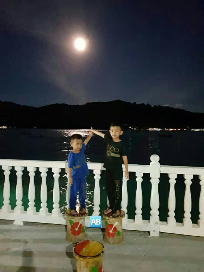 Perhentian Ab Guest House Kampong Pasir Hantu Bagian luar foto