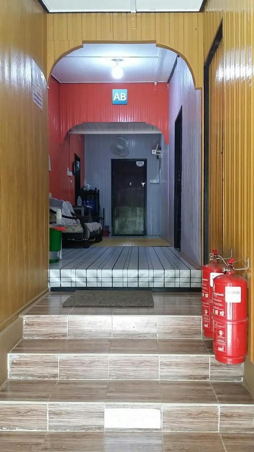 Perhentian Ab Guest House Kampong Pasir Hantu Bagian luar foto