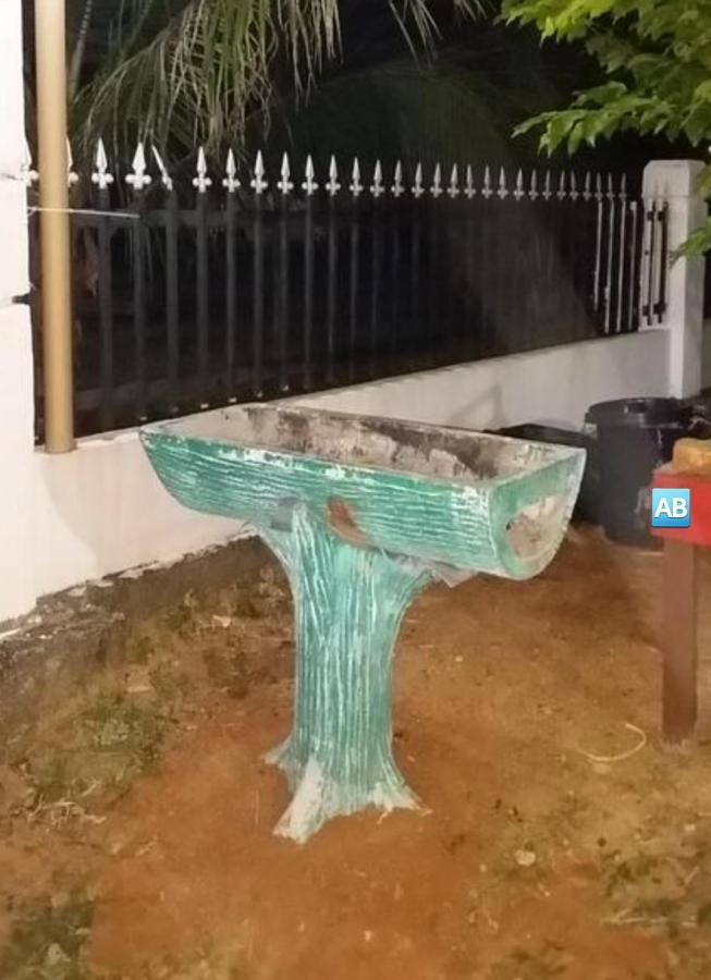 Perhentian Ab Guest House Kampong Pasir Hantu Bagian luar foto