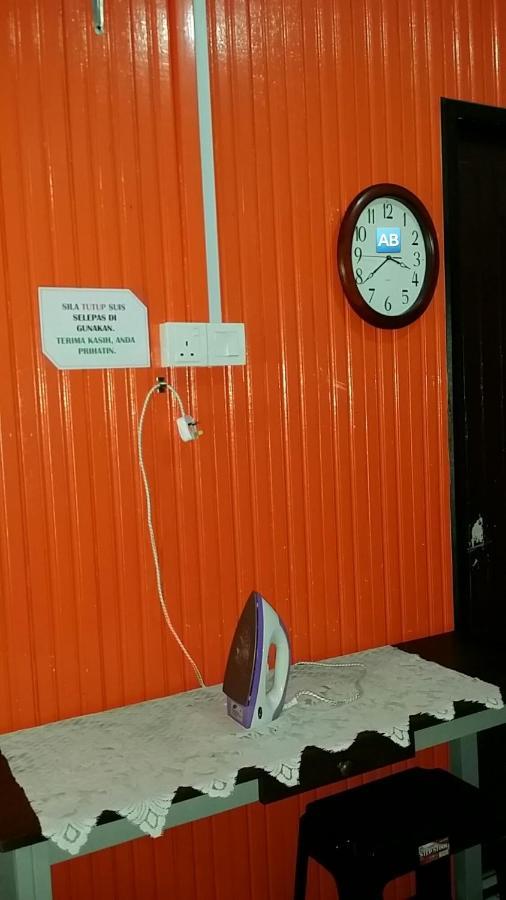 Perhentian Ab Guest House Kampong Pasir Hantu Bagian luar foto