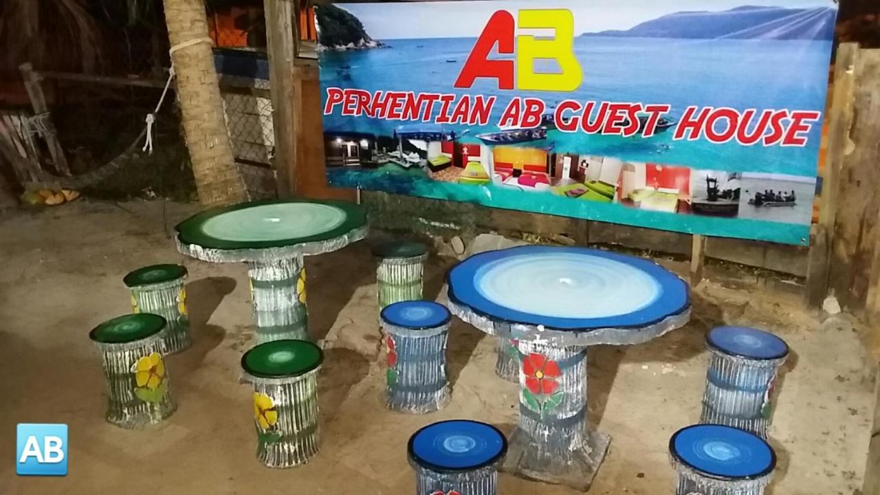 Perhentian Ab Guest House Kampong Pasir Hantu Bagian luar foto