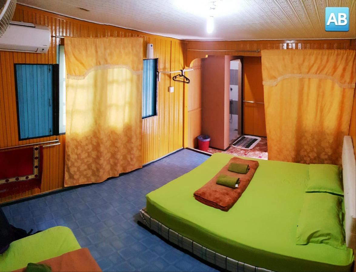 Perhentian Ab Guest House Kampong Pasir Hantu Bagian luar foto
