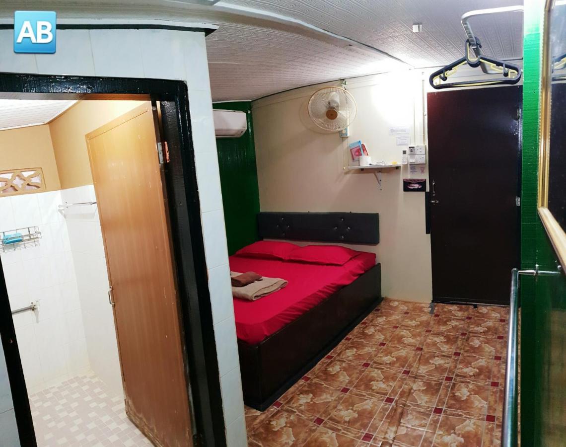 Perhentian Ab Guest House Kampong Pasir Hantu Bagian luar foto