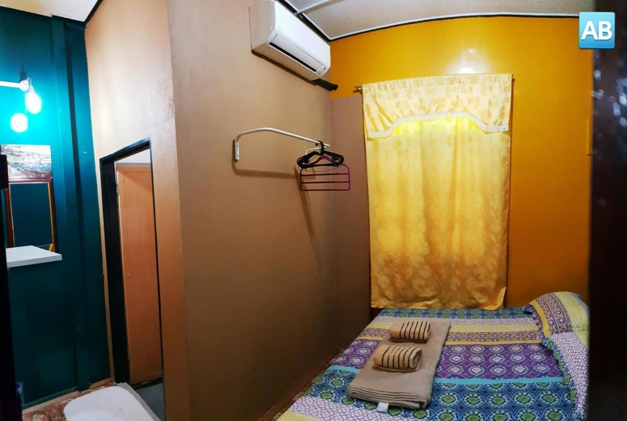 Perhentian Ab Guest House Bagian luar foto