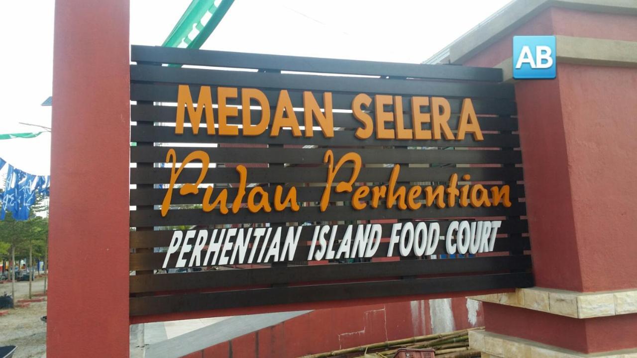 Perhentian Ab Guest House Kampong Pasir Hantu Bagian luar foto
