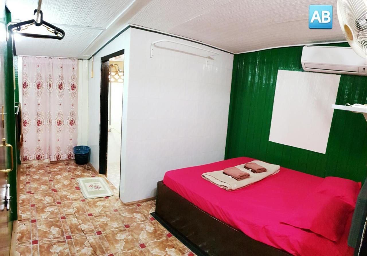 Perhentian Ab Guest House Kampong Pasir Hantu Bagian luar foto