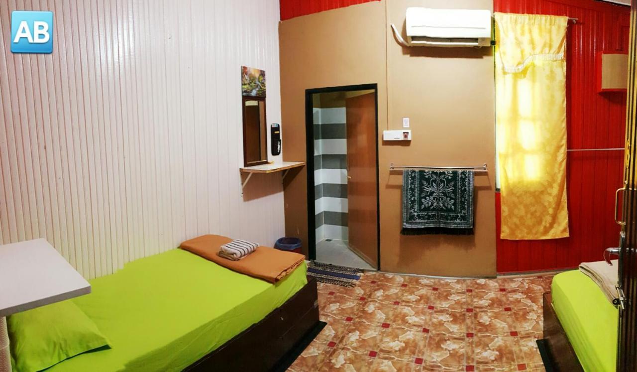 Perhentian Ab Guest House Bagian luar foto