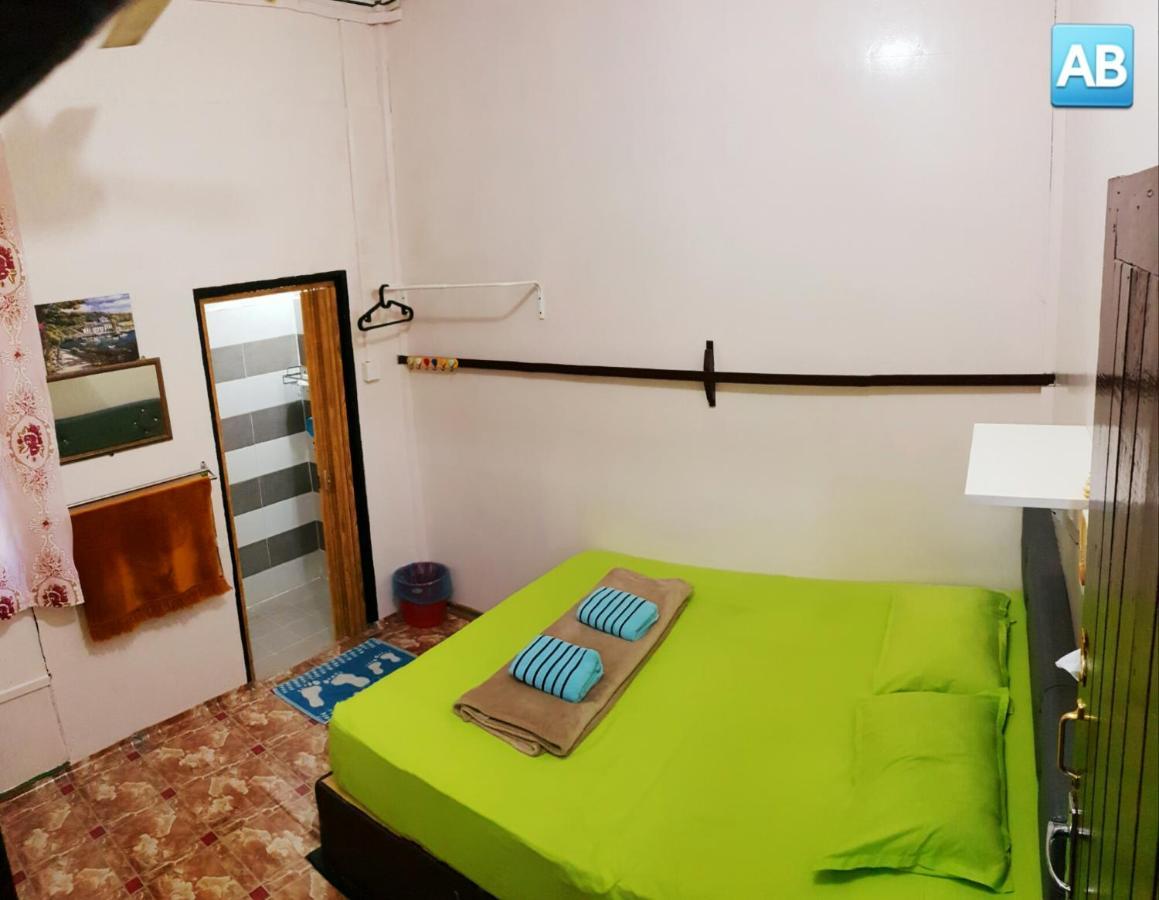 Perhentian Ab Guest House Kampong Pasir Hantu Bagian luar foto