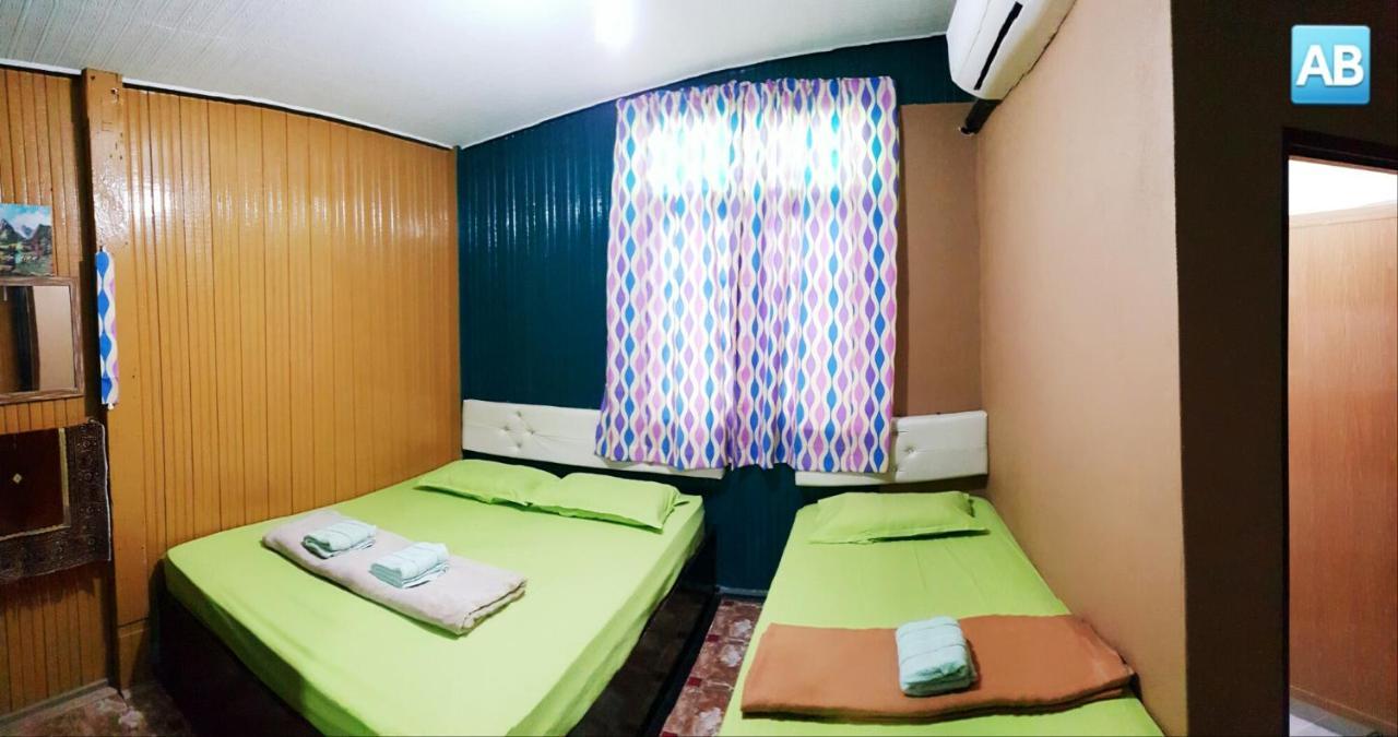 Perhentian Ab Guest House Kampong Pasir Hantu Bagian luar foto