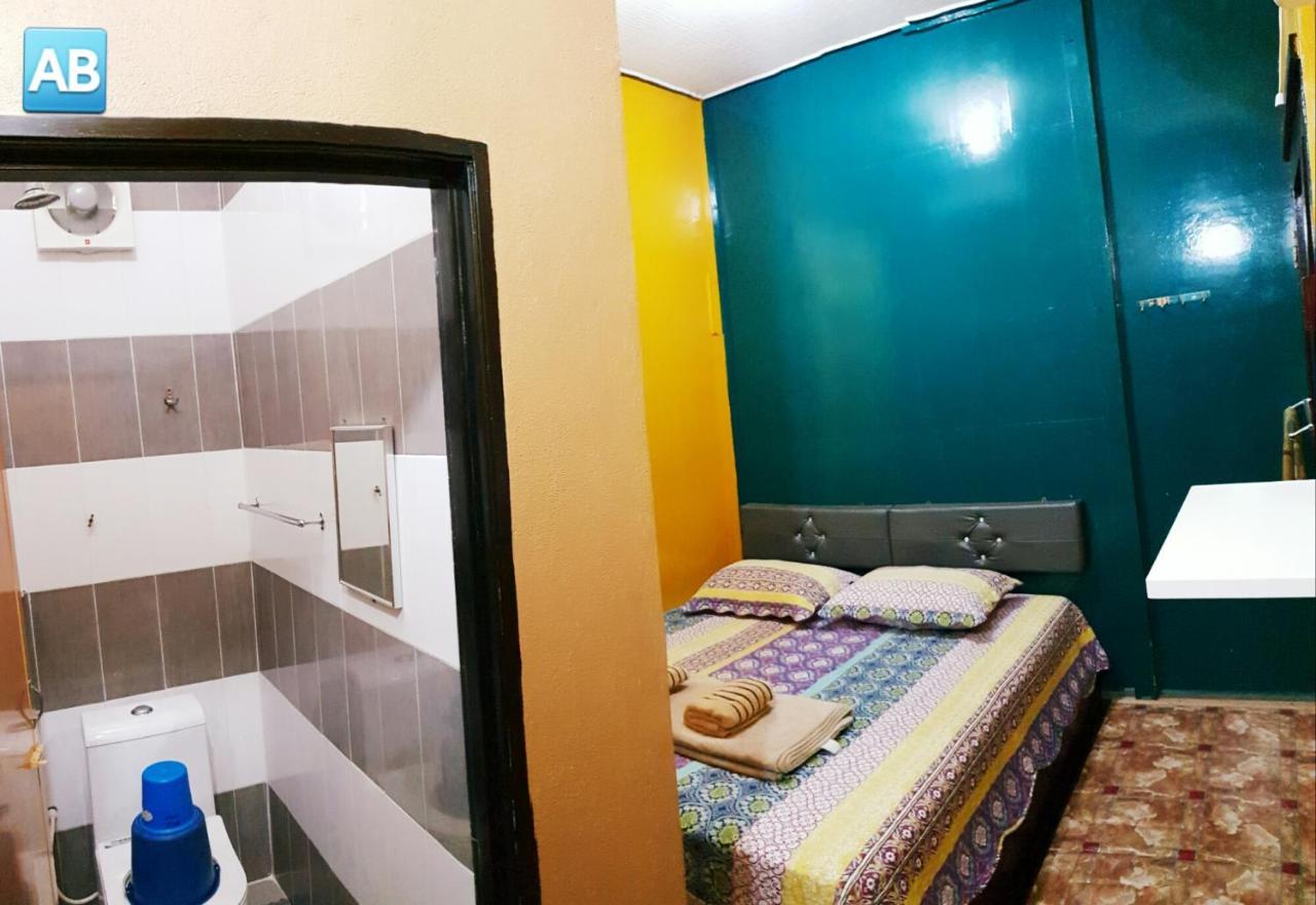 Perhentian Ab Guest House Kampong Pasir Hantu Bagian luar foto