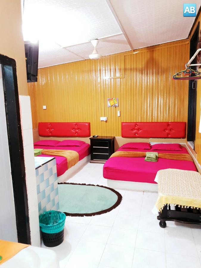 Perhentian Ab Guest House Kampong Pasir Hantu Bagian luar foto