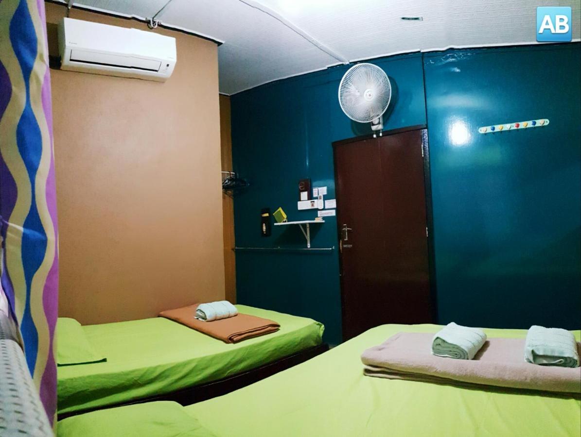 Perhentian Ab Guest House Kampong Pasir Hantu Bagian luar foto